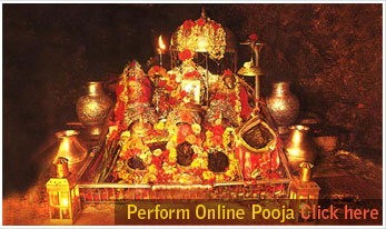 Click here for perform online pooja